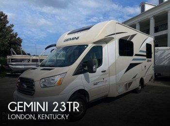 Used 2018 Thor Motor Coach Gemini 23TR available in London, Kentucky