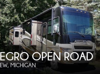 Used 2014 Tiffin Allegro Open Road 34TGA available in Lakeview, Michigan