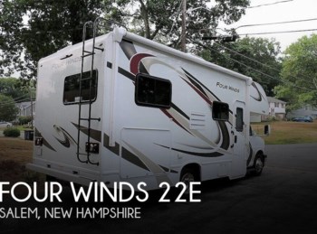 Used 2020 Thor Motor Coach Four Winds 22E available in Salem, New Hampshire