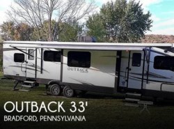 Used 2017 Keystone Outback SUPER LITE 332FK available in Bradford, Pennsylvania
