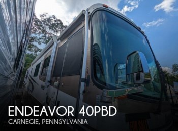 Used 2003 Holiday Rambler Endeavor 40PBD available in Carnegie, Pennsylvania