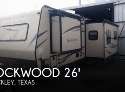  Used 2014 Forest River Rockwood Ultralite 2604WS available in Hockley, Texas