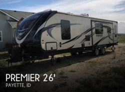  Used 2015 Keystone Premier Ultra Lite 26RBPR available in Payette, Idaho