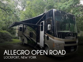 Used 2015 Tiffin Allegro Open Road 31SA available in Lockport, New York