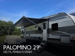  Used 2021 Palomino Palomino Puma XLE Lite 29TSS available in Delta, Pennsylvania