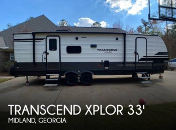 Used 2021 Grand Design Transcend Xplor M-265BH available in Midland, Georgia