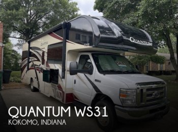 Used 2020 Thor Motor Coach Quantum WS31 available in Kokomo, Indiana