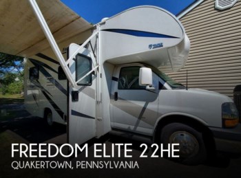 Used 2021 Thor Motor Coach Freedom Elite 22HE available in Quakertown, Pennsylvania