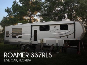 Used 2013 Open Range Roamer 337RLS available in Live Oak, Florida