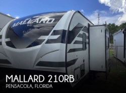 Used 2021 Heartland Mallard 210RB available in Pensacola, Florida