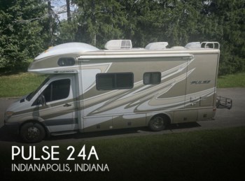 Used 2010 Fleetwood Pulse 24A available in Indianapolis, Indiana