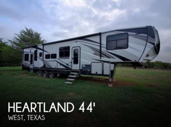 Used 2018 Heartland Cyclone Heartland  4115 available in West, Texas