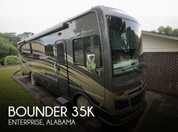 Used 2017 Fleetwood Bounder 35K available in Enterprise, Alabama