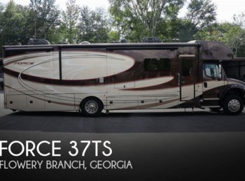Used 2018 Dynamax Corp Force 37TS available in Flowery Branch, Georgia