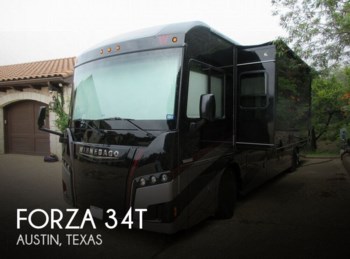Used 2022 Winnebago Forza 34T available in Austin, Texas