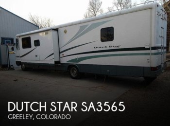 Used 2000 Newmar Dutch Star SA3565 available in Greeley, Colorado
