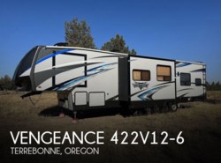 Used 2018 Forest River Vengeance 422V12-6 available in Terrebonne, Oregon