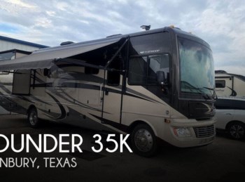Used 2014 Fleetwood Bounder 35K available in Granbury, Texas