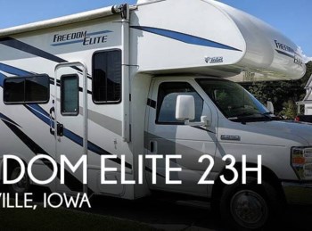 Used 2019 Thor Motor Coach Freedom Elite 23H available in Clarksville, Iowa