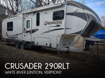 Used 2012 Forest River  Crusader 290RLT available in White River Juntion, Vermont