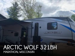 Used 2021 Cherokee  Arctic Wolf 321BH available in Marathon, Wisconsin