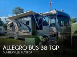 Used 2003 Tiffin Allegro Bus 38 TGP available in Sumterville, Florida