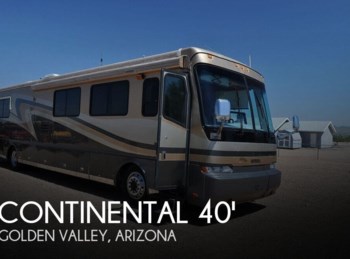 Used 2000 Safari Continental Panther 4006 available in Golden Valley, Arizona