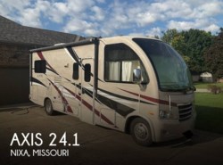 Used 2015 Thor Motor Coach Axis 24.1 available in Nixa, Missouri