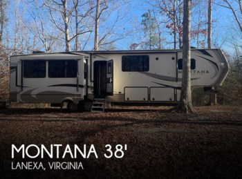 Used 2019 Keystone Montana 3855BR Anniversary available in Lanexa, Virginia