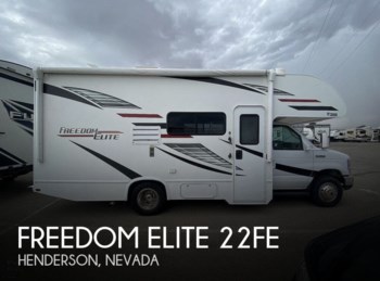 Used 2020 Thor Motor Coach Freedom Elite 22FE available in Henderson, Nevada