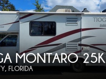 Used 2011 Fleetwood Tioga Montaro 25K available in Palm City, Florida
