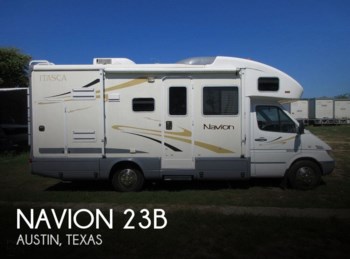 Used 2006 Itasca Navion 23B available in Austin, Texas