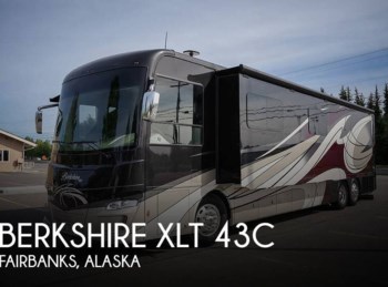 Used 2020 Forest River Berkshire XLT 43C available in Fairbanks, Alaska