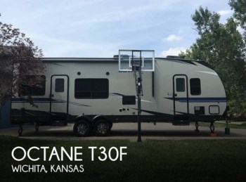 Used 2018 Jayco Octane T30F available in Wichita, Kansas