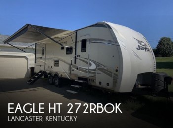 Used 2019 Jayco Eagle HT 272RBOK available in Lancaster, Kentucky