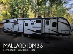 Used 2018 Heartland Mallard IDM33 available in Edmonds, Washington