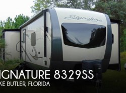 Used 2019 Rockwood  Signature 8329SS available in Lake Butler, Florida