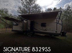 Used 2019 Rockwood Signature 8329SS available in Lake Butler, Florida