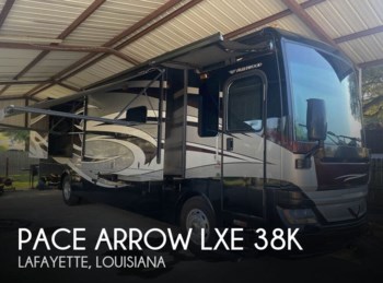 Used 2016 Fleetwood Pace Arrow LXE 38K available in Lafayette, Louisiana