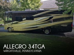 Used 2011 Tiffin Allegro 34TGA available in Wrightsville, Pennsylvania