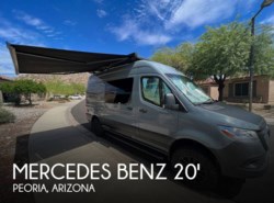 Used 2021 Miscellaneous  Mercedes Benz Storyteller Stealth Mode 4x4 available in Peoria, Arizona