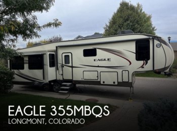 Used 2016 Jayco Eagle 355MBQS available in Longmont, Colorado