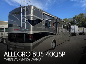 Used 2006 Tiffin Allegro Bus 40QSP available in Yardley, Pennsylvania