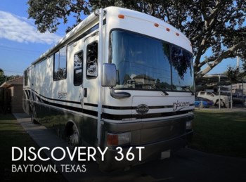 Used 1998 Fleetwood Discovery 36T available in Baytown, Texas