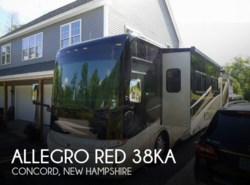 Used 2021 Tiffin Allegro Red 38KA available in Concord, New Hampshire