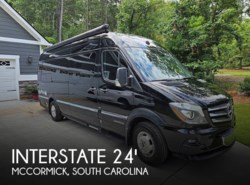 Used 2015 Airstream Interstate Grand Tour available in Mccormick, South Carolina