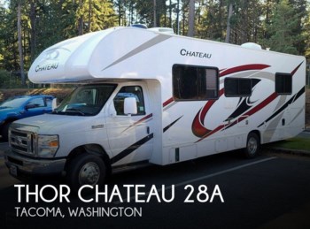 Used 2022 Thor Motor Coach Chateau 28A available in Tacoma, Washington