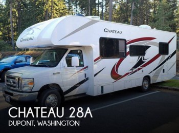 Used 2022 Thor Motor Coach Chateau 28A available in Dupont, Washington