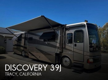 Used 2004 Fleetwood Discovery 39J available in Tracy, California