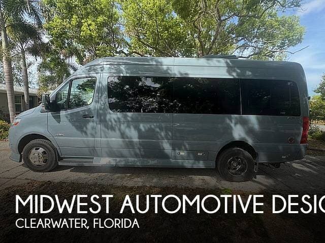 Used 2021   Midwest Automotive Designs Passage 170STD available in Clearwater, Florida